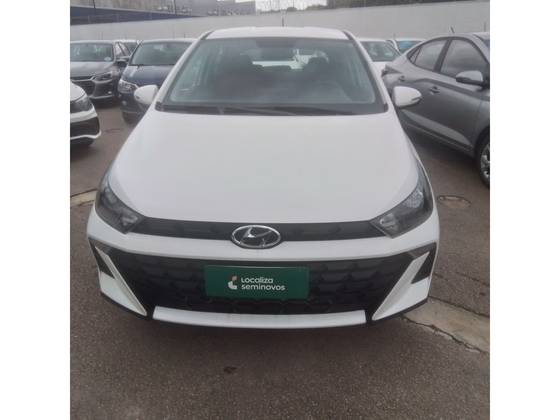 HYUNDAI HB20 1.0 12V FLEX COMFORT PLUS MANUAL